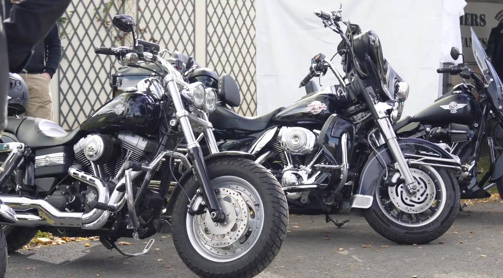 Espace motos